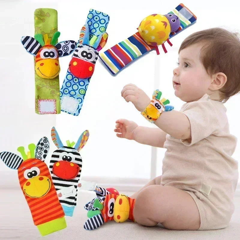 Chaussettes Câlin et Amusantes Noomavie