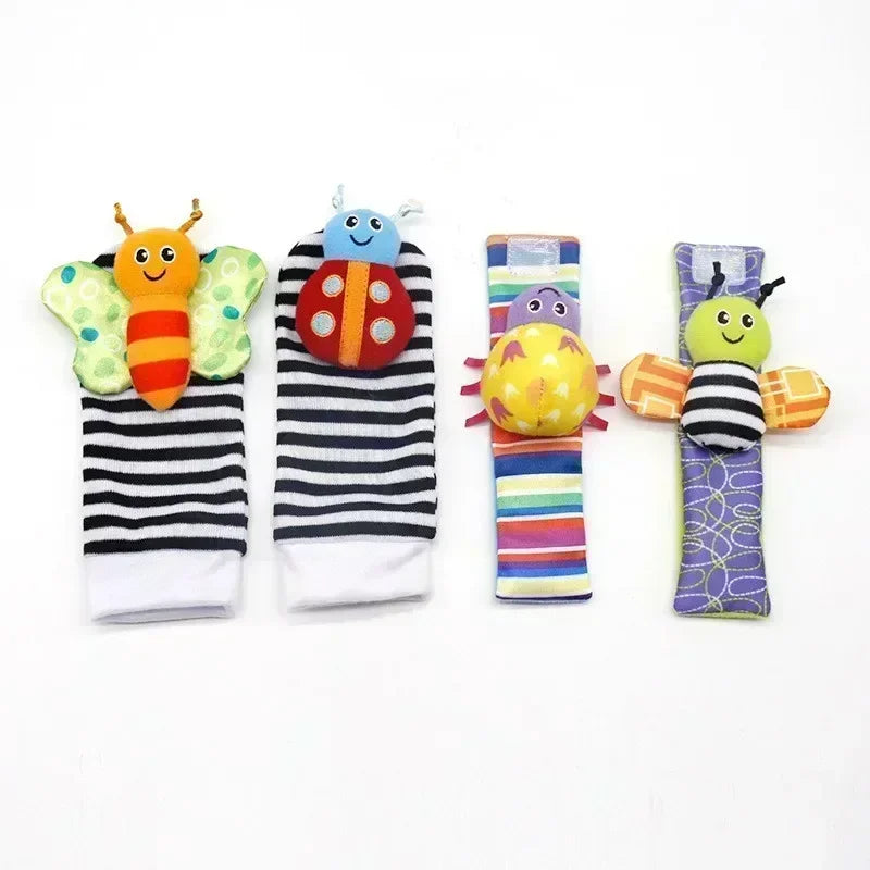 Chaussettes Câlin et Amusantes Noomavie